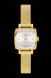 Tissot Lovely Square Damenuhr - T058.109.33.031.00